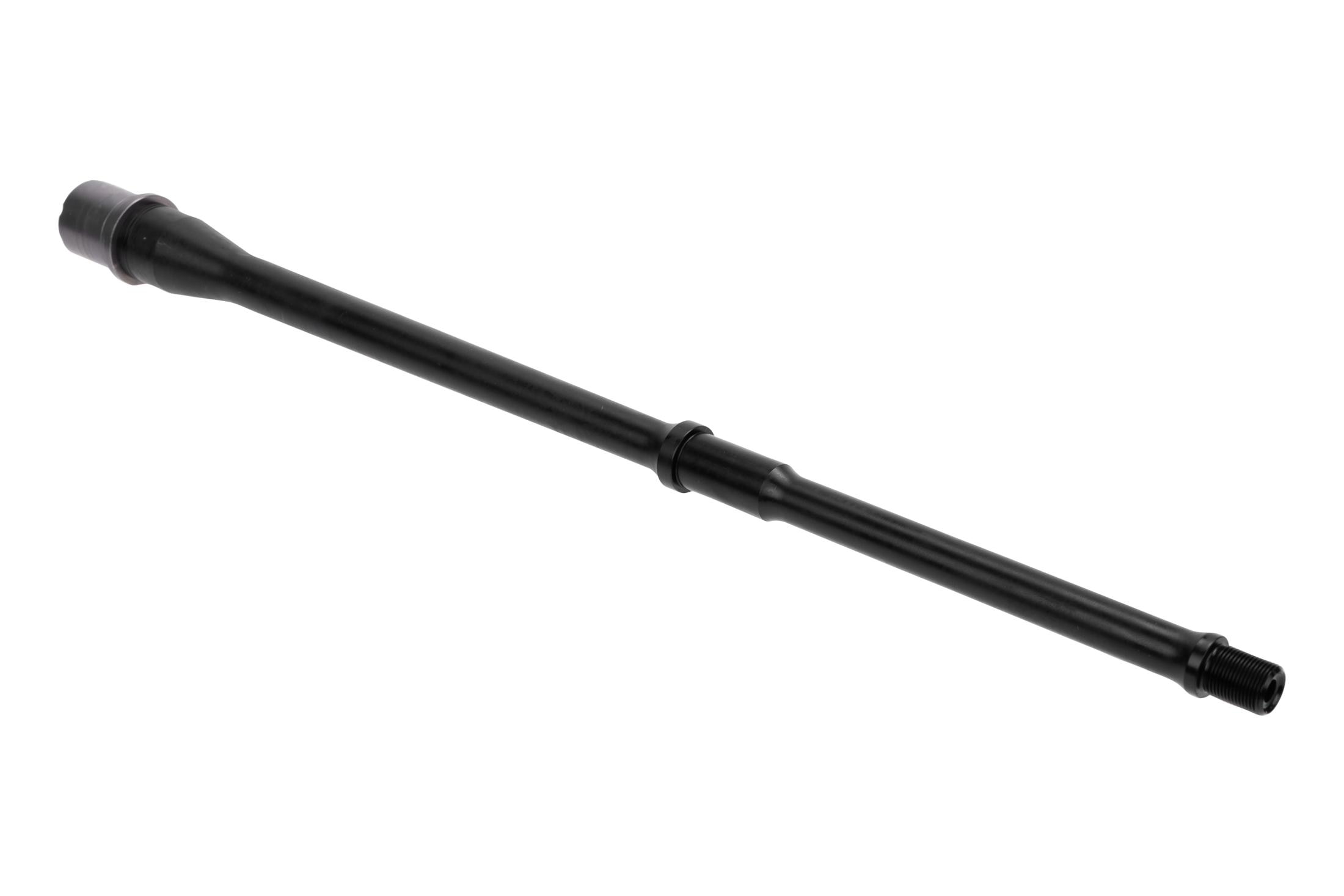 Faxon Firearms Match Series 16" .223 Wylde Pencil Profile Mid-Length Barrel - Stainless QPQ Nitride